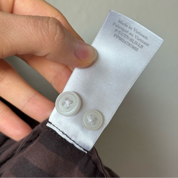 Everlane Long Sleeve Blouse - Picture 6 of 12